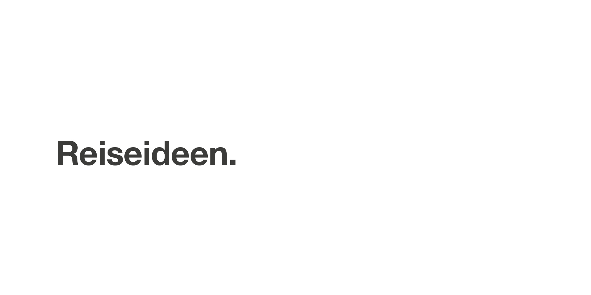 Kampagne: Leitidee, Claim und Umsetzung der Kampagne in Print und digital