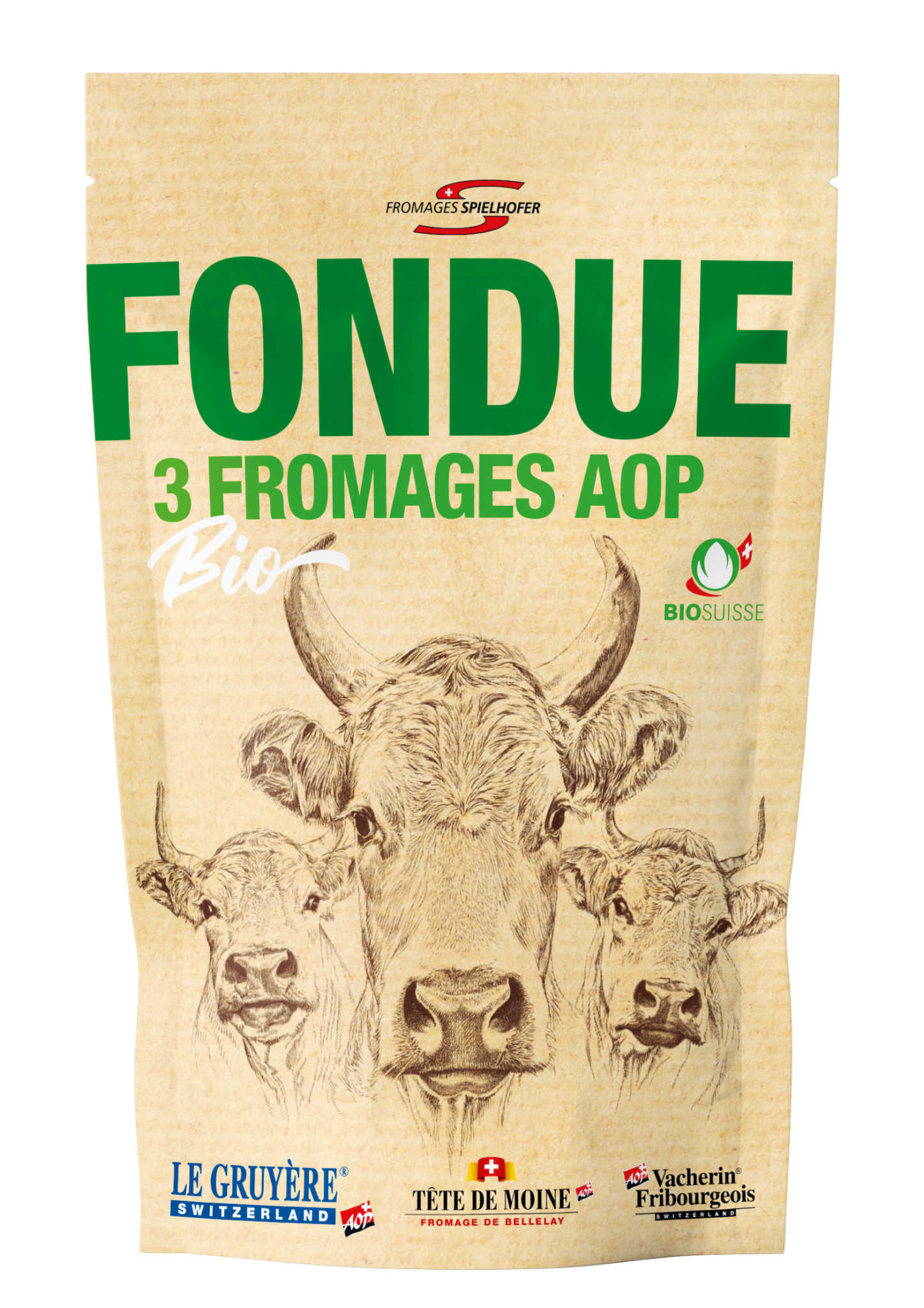 Fondue 3 Fromages AOP 2